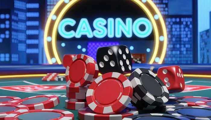 VU88 bàn Casino Trực Tuyến